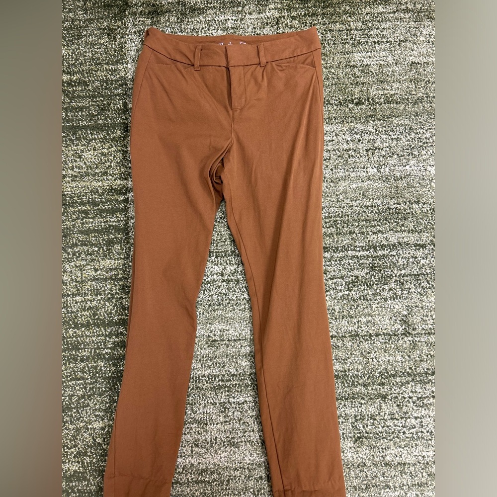 High rise pixie pants - Picture 2 of 5